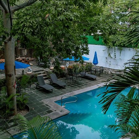 Zihuatanejo Studio Bagian luar foto