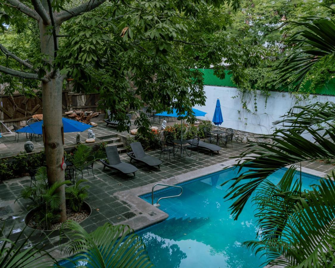 Zihuatanejo Studio Bagian luar foto