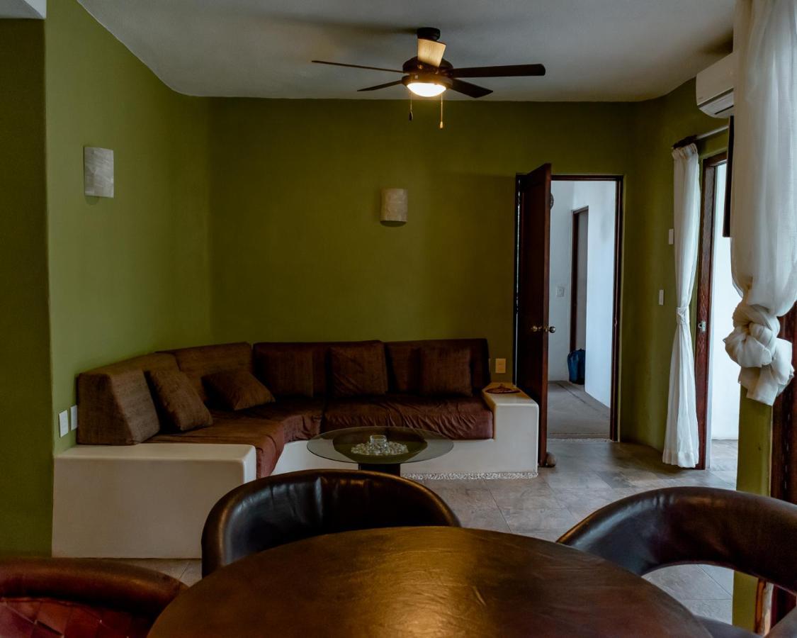 Zihuatanejo Studio Bagian luar foto