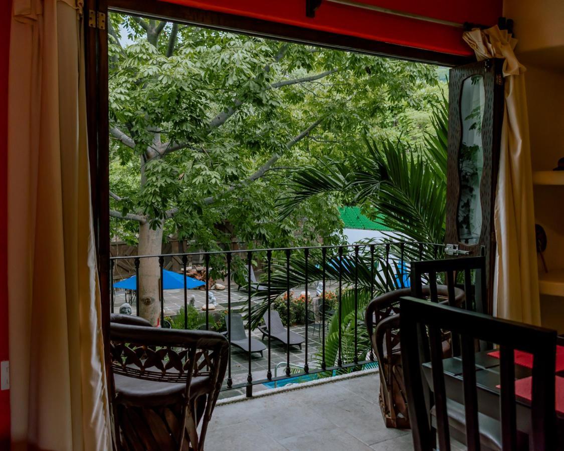 Zihuatanejo Studio Bagian luar foto