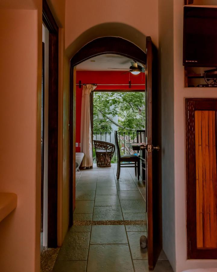 Zihuatanejo Studio Bagian luar foto